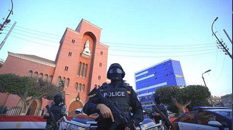 الداخلية ترفع حالة الاستعداد القصوى لتأمين احتفالات رأس السنة (7)