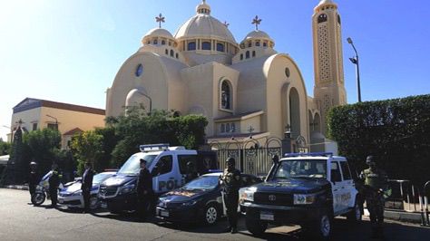 الداخلية ترفع حالة الاستعداد القصوى لتأمين احتفالات رأس السنة (11)