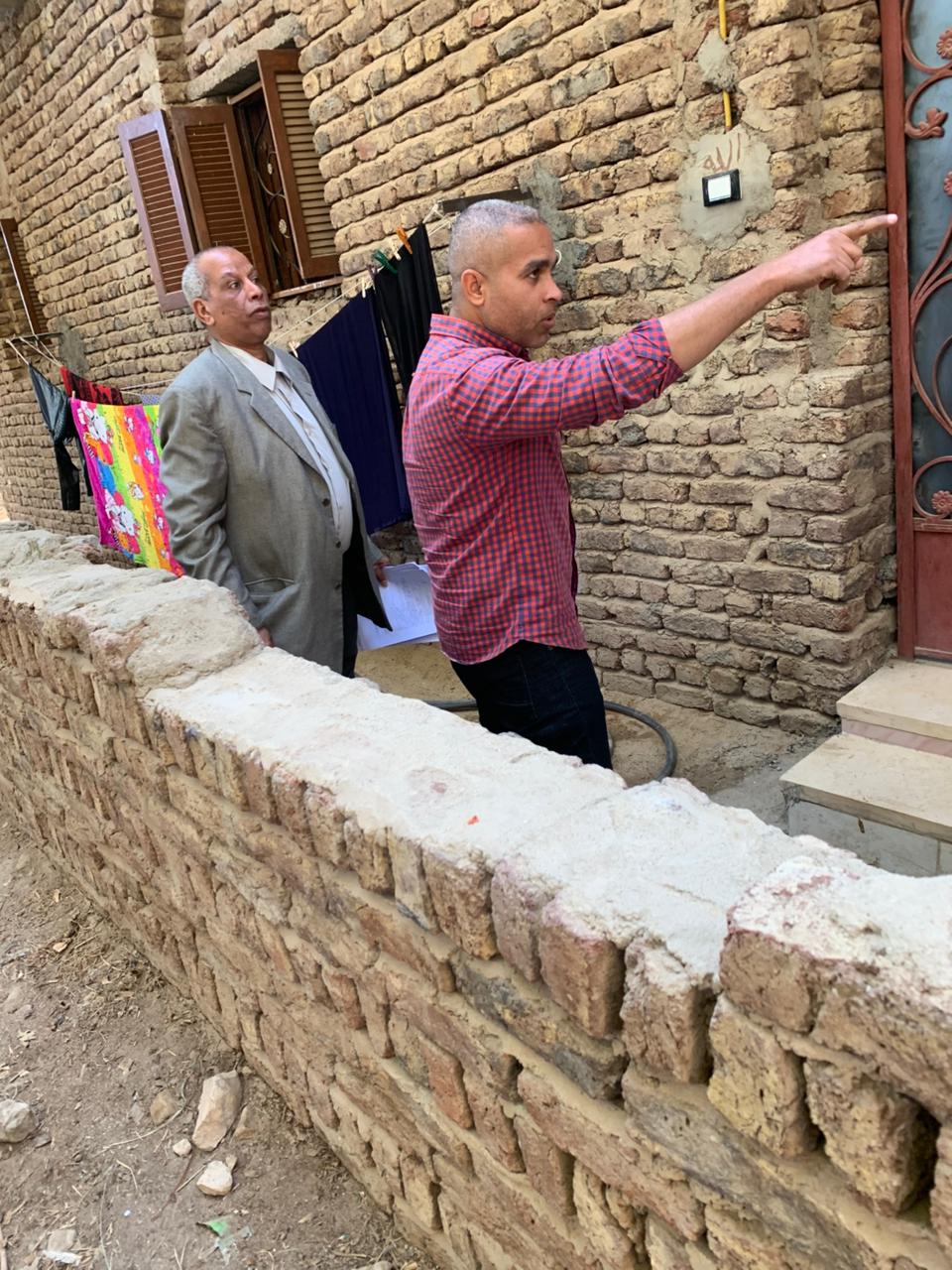 شركة مياه الأقصر تطلق حملة شاملة لحصر المخالفات والوصلات الخلسة