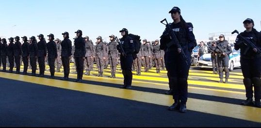 الداخلية ترفع حالة الاستعداد القصوى لتأمين احتفالات رأس السنة (6)