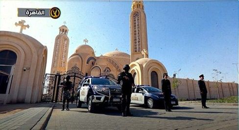 الداخلية ترفع حالة الاستعداد القصوى لتأمين احتفالات رأس السنة (13)