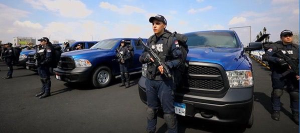 الداخلية ترفع حالة الاستعداد القصوى لتأمين احتفالات رأس السنة (3)