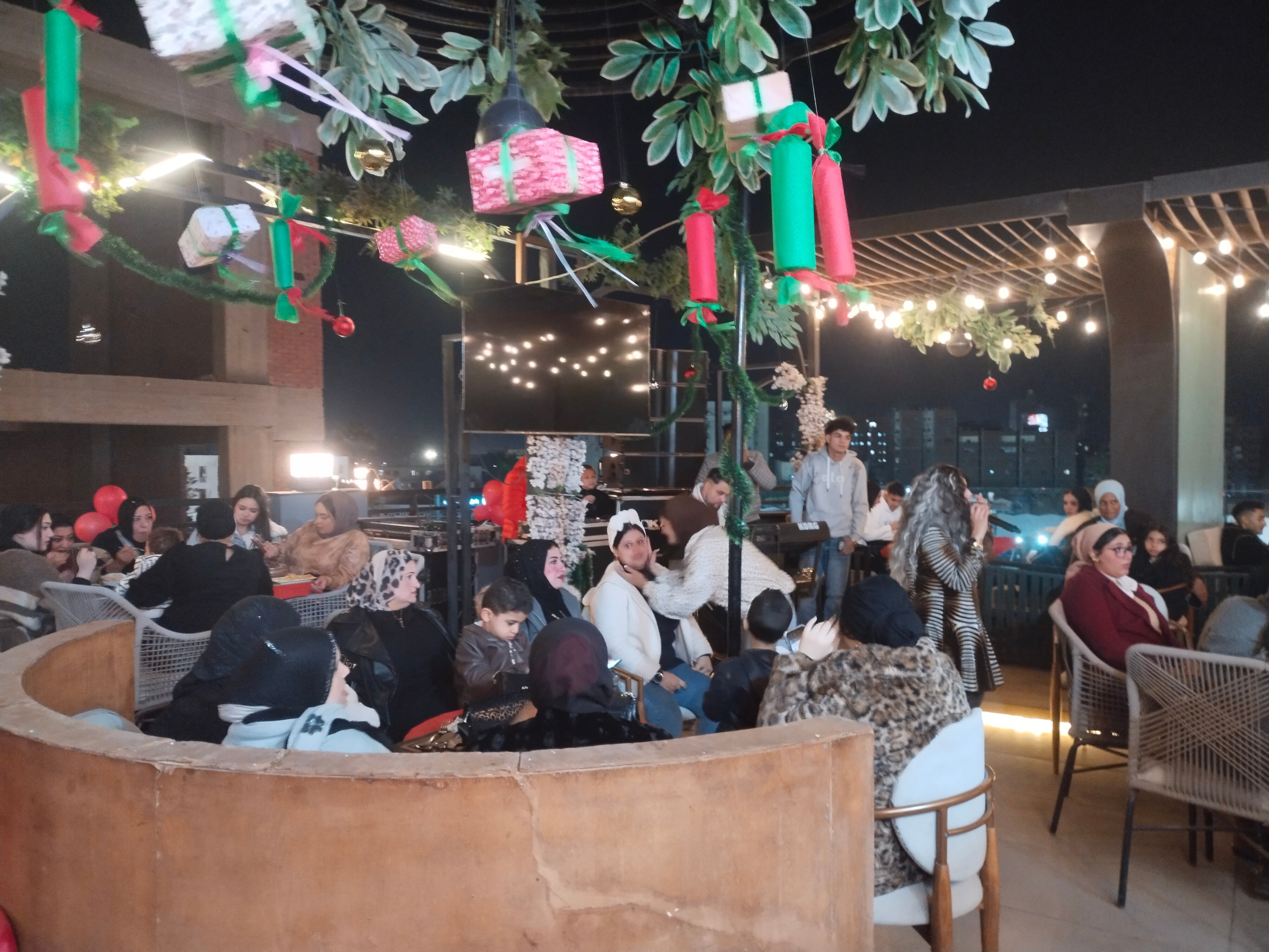 زينة الكريسماس