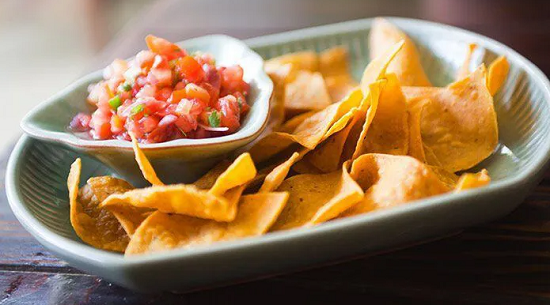 خبز التورتيلا