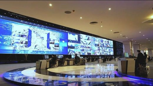 الداخلية ترفع حالة الاستعداد القصوى لتأمين احتفالات رأس السنة (2)