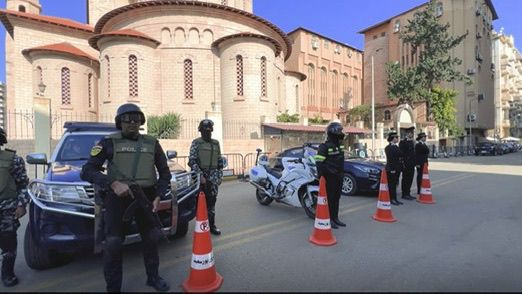 الداخلية ترفع حالة الاستعداد القصوى لتأمين احتفالات رأس السنة (14)