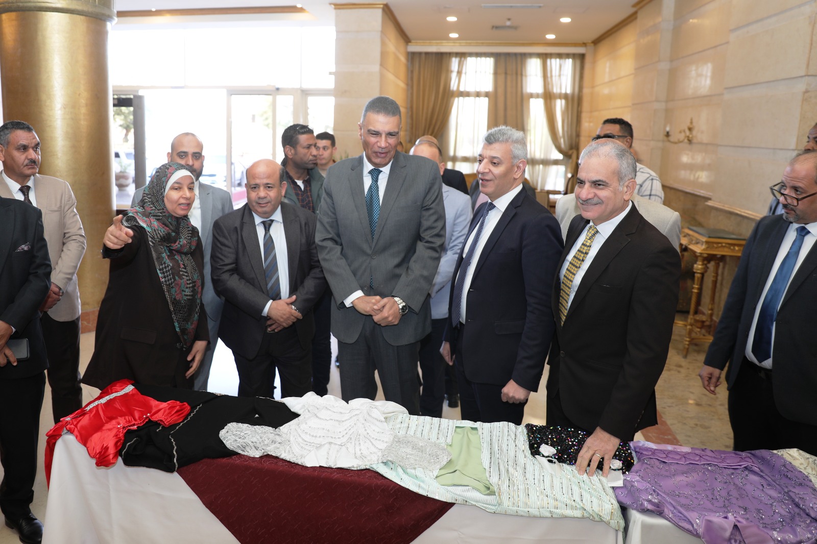 جولة على هامش الفاعلية جولة على هامش الفاعلية