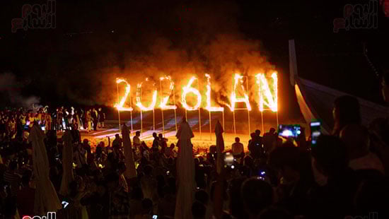 احتفالات العام الجديد بالصين