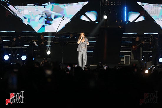 حفل إليسا بالعاصمة الإدارية حفل إليسا بالعاصمة الإدارية