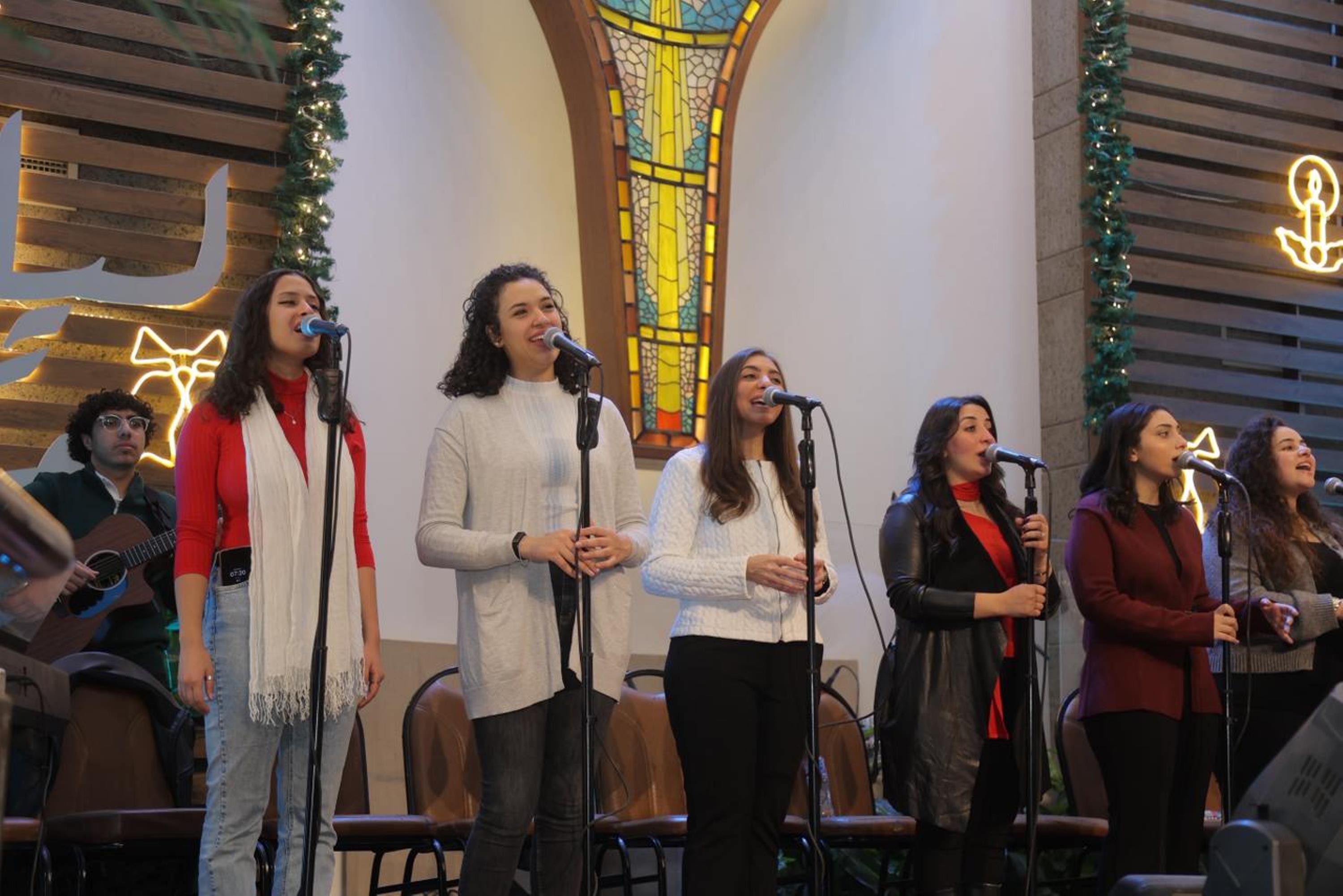 ترانيم الكنيسة