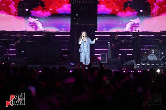 حفل إليسا بالعاصمة الادارية حفل إليسا بالعاصمة الادارية