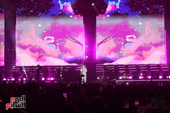 حفل كامل العدد للفنانة إليسا حفل كامل العدد للفنانة إليسا