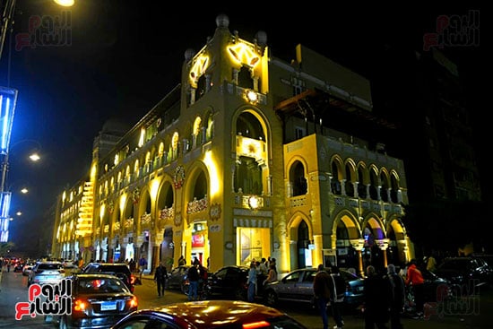 مصر الجديدة في مود العيد مصر الجديدة في مود العيد