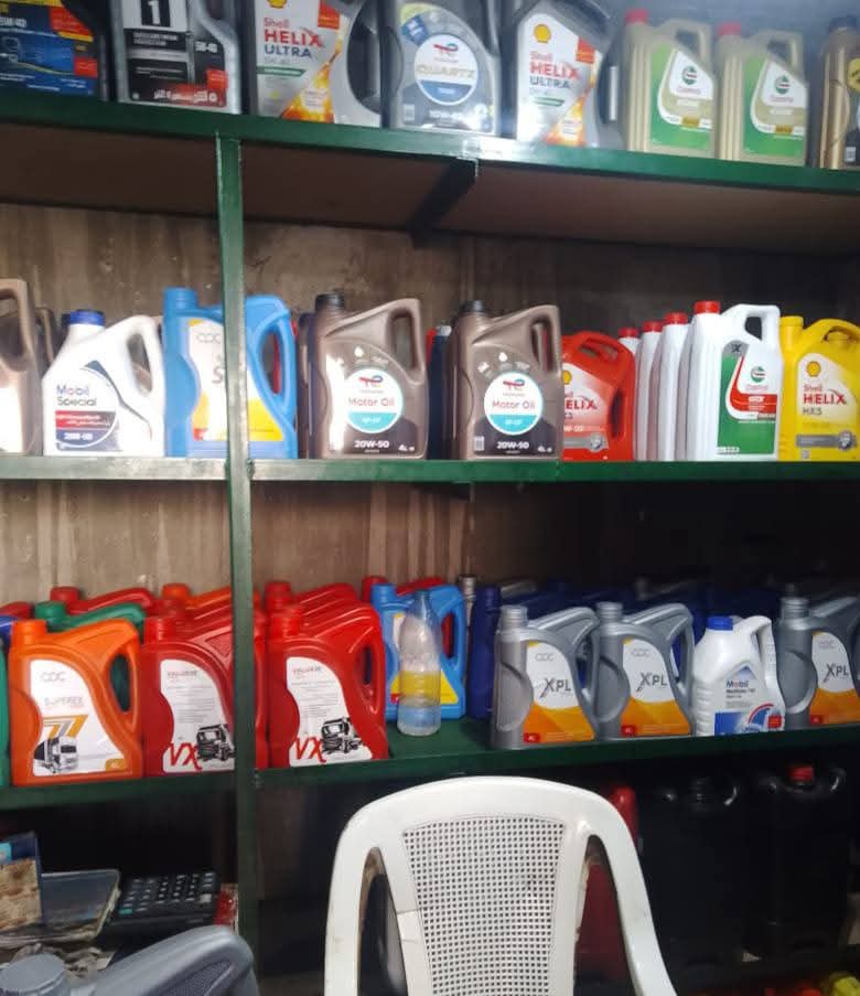 المرور على المحال العامة المرور على المحال العامة