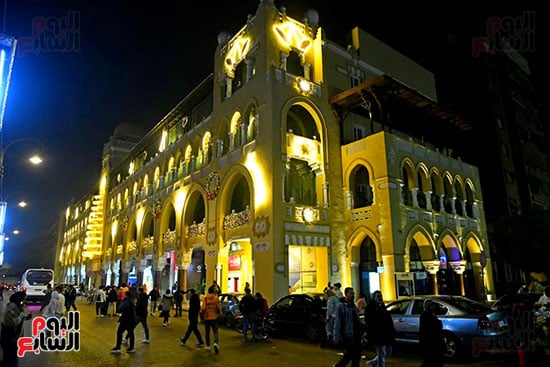 القاهرة بس الإحساس أوروبي القاهرة بس الإحساس أوروبي