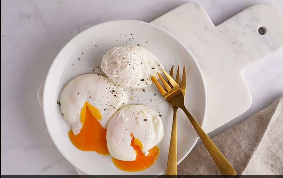 The way eggs are cooked determines their benefit