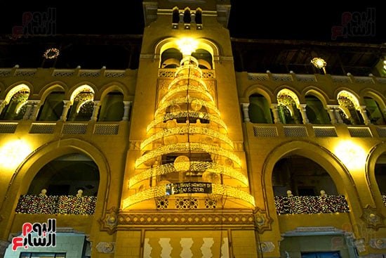 رأس سنة بطابع أوروبي رأس سنة بطابع أوروبي