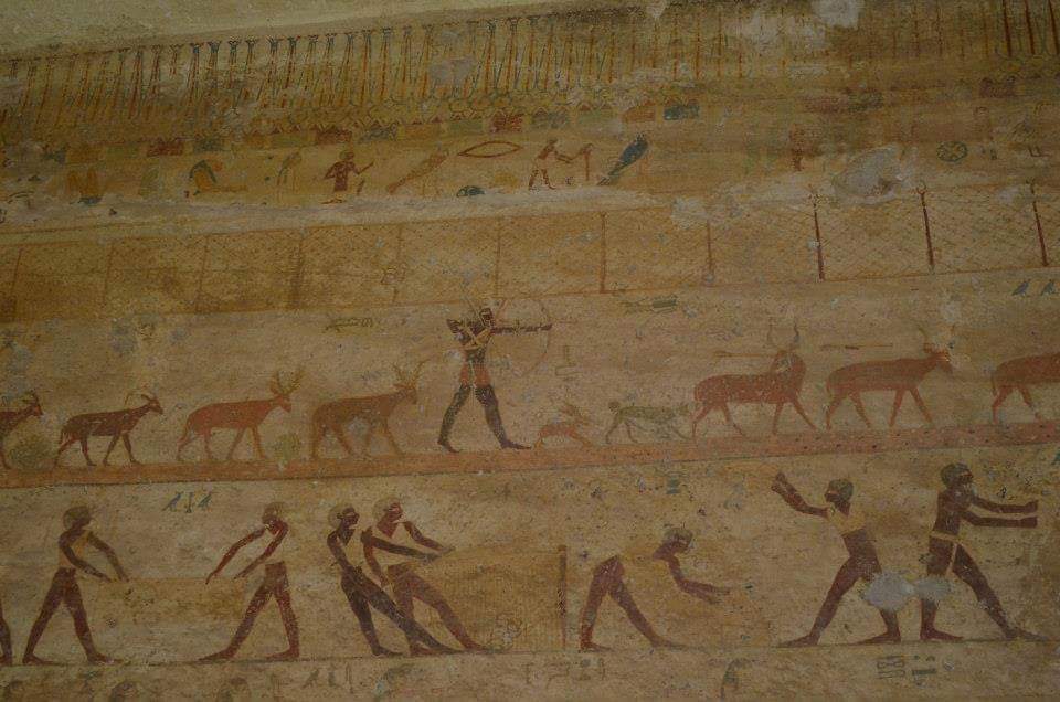 اثار المنيا