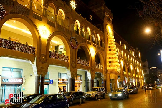 رأس سنة على الطريقة الأوروبية رأس سنة على الطريقة الأوروبية