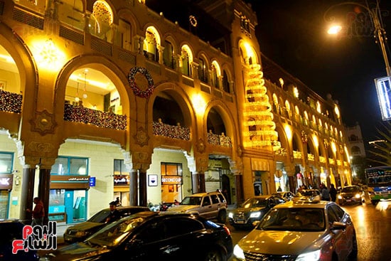 نور وزينة ودفا شتوي جميل نور وزينة ودفا شتوي جميل