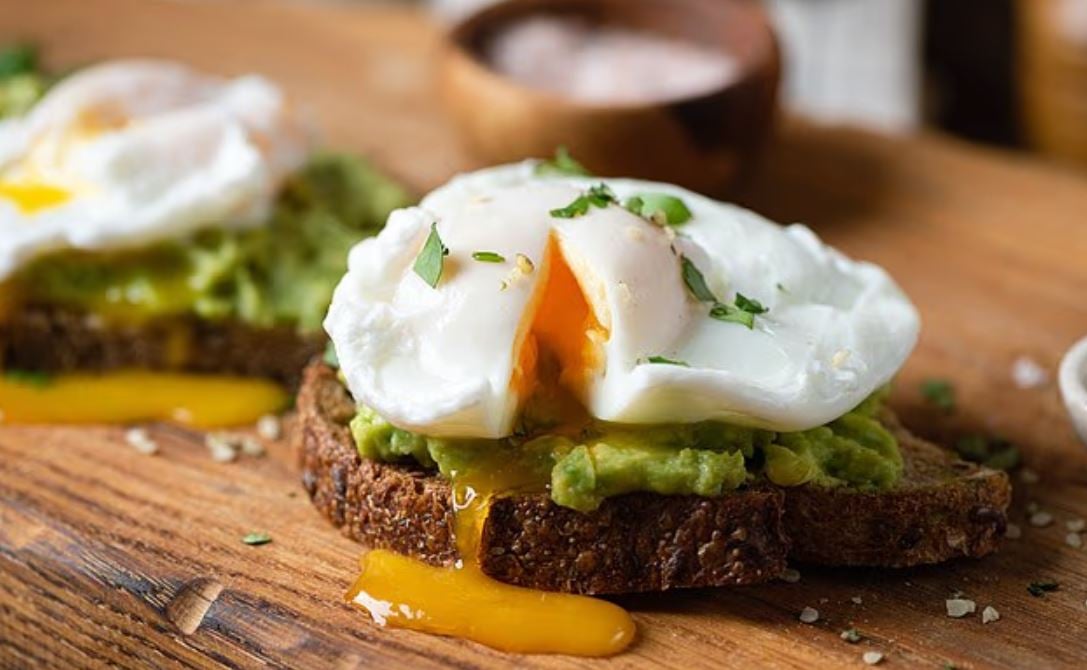 Benefits of egg yolk