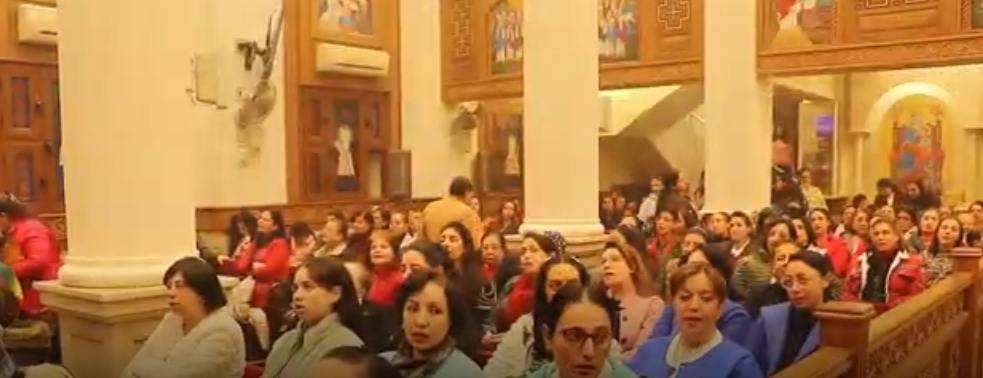 تواجد كبير من المحتفلين