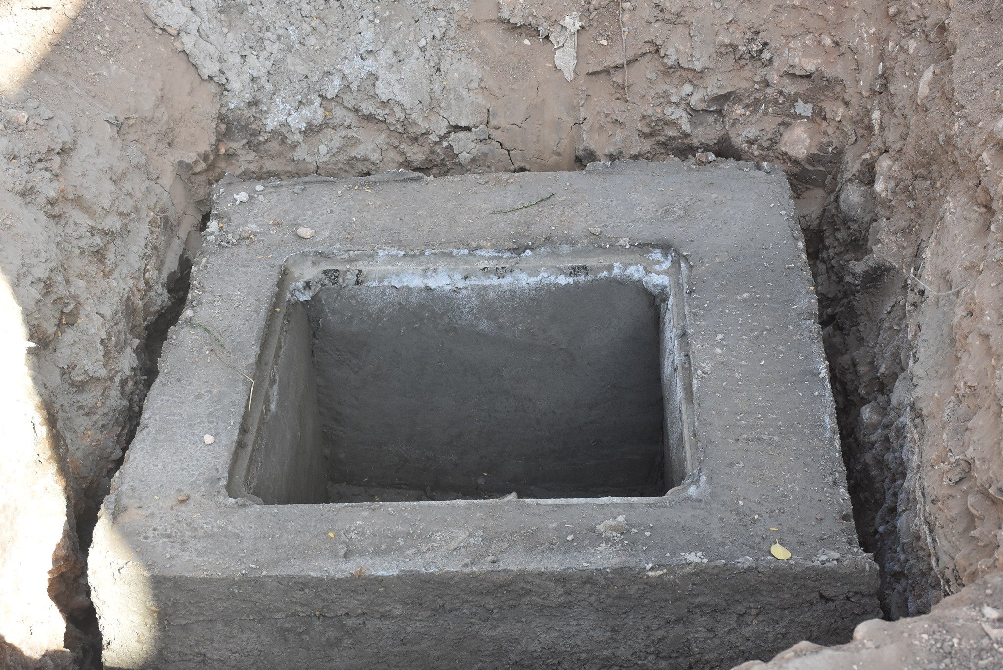 أعمال الوصلات المنزلية بقرى الرياينة والرزيقات وكومير والقرايا