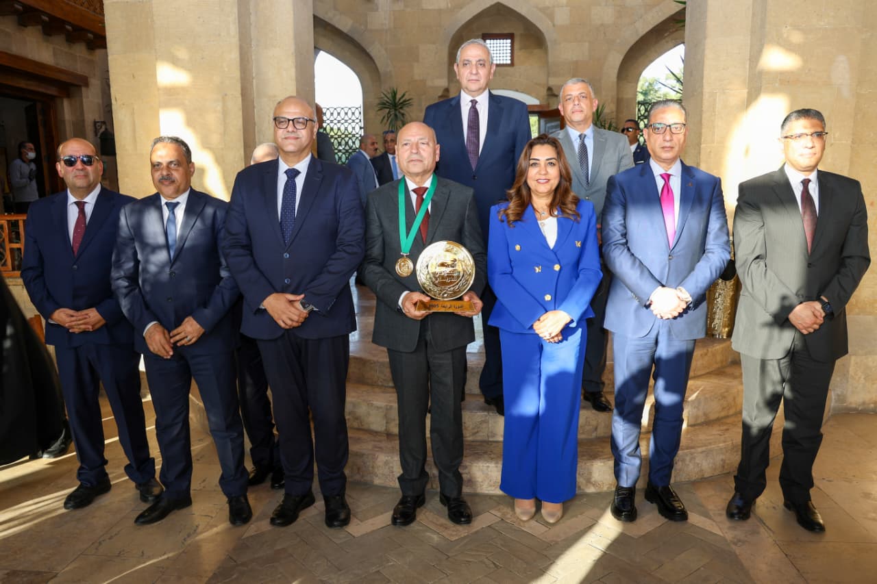 احتفالية تكريم الفائزين احتفالية تكريم الفائزين