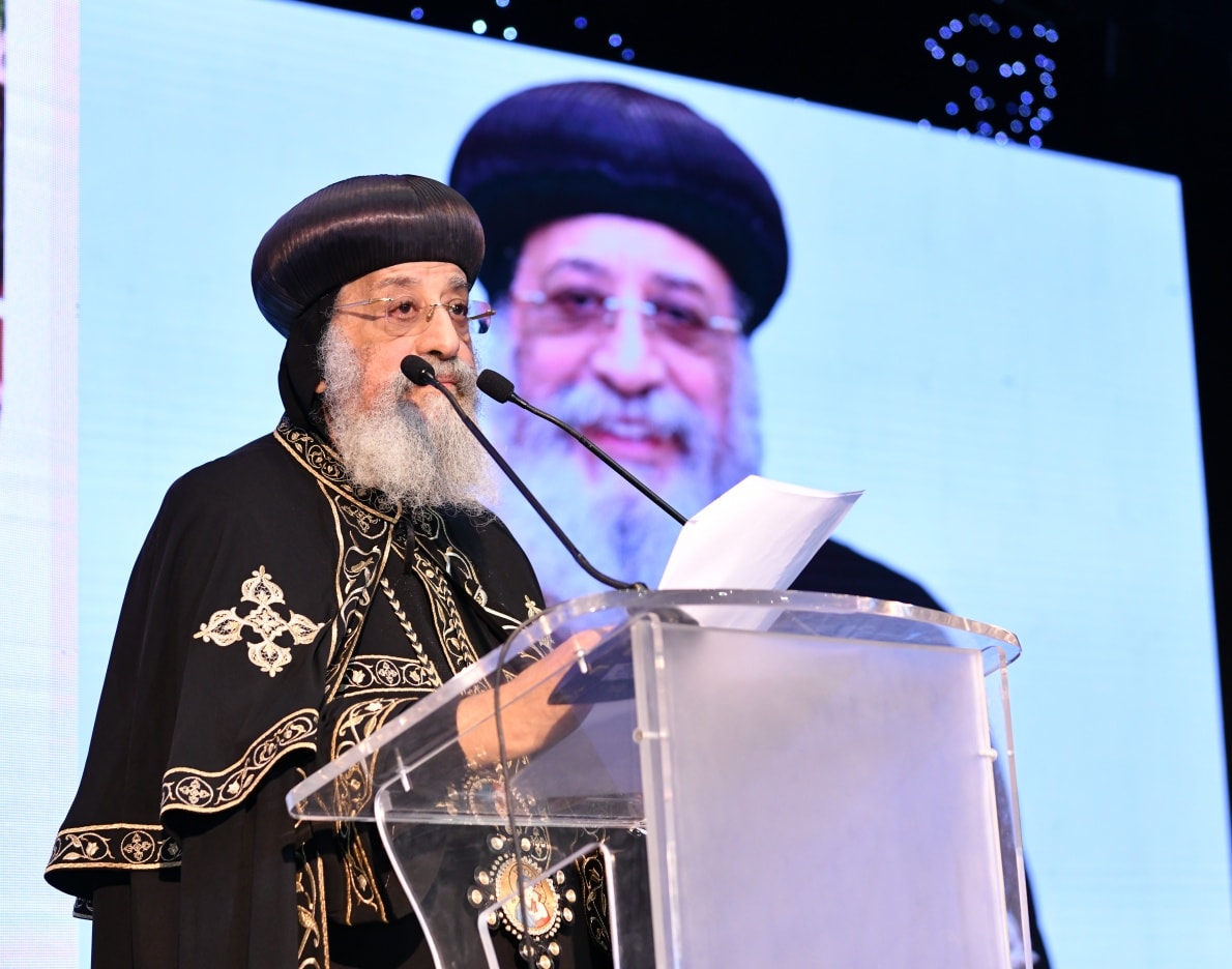 قداسة البابا تواضروس الثانى قداسة البابا تواضروس الثانى