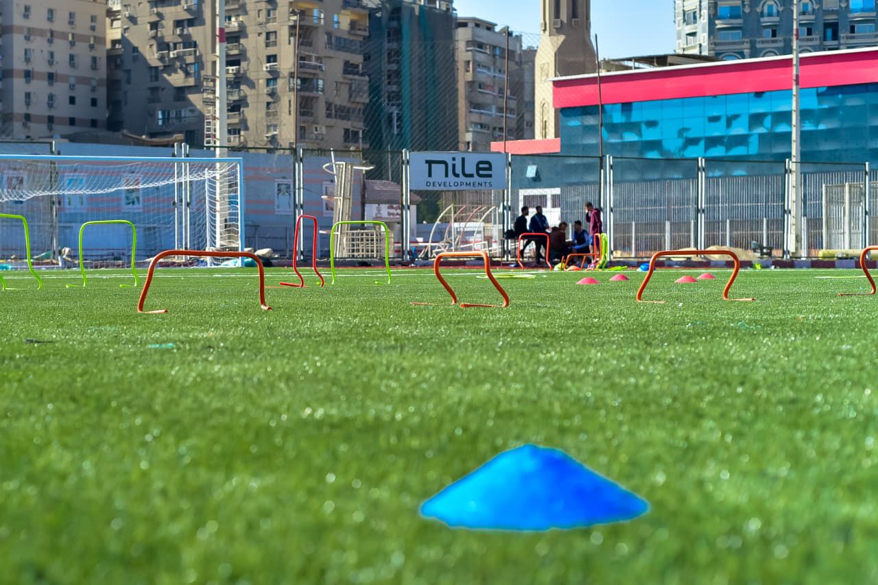 ملعب الناشئين بالزاملك