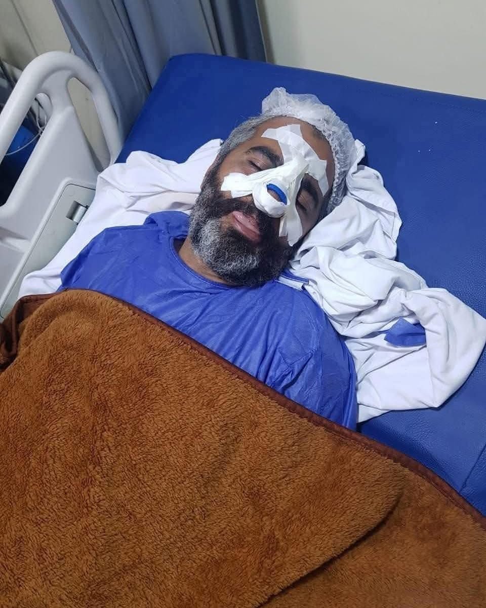 مدرب حراس أبو قير للأسمدة