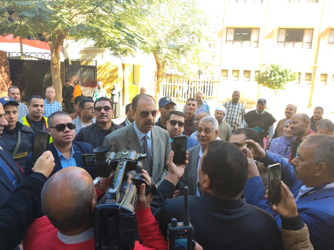 محافظ سوهاج بلجان طهطا 