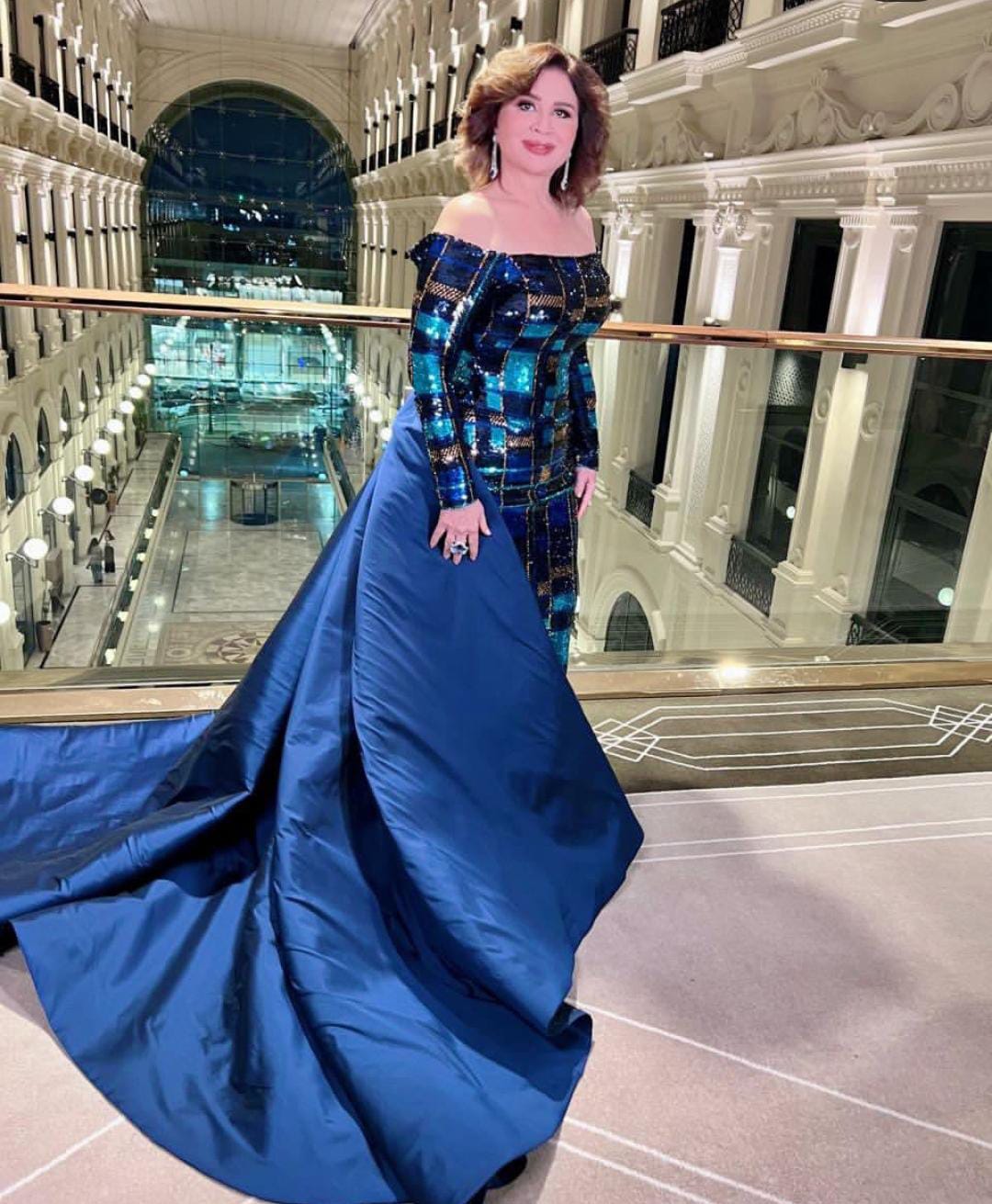 الهام شاهين