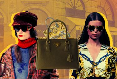 Prada تُكمل الاستحواذ على Versace