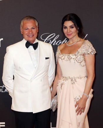 أروى وزوجها