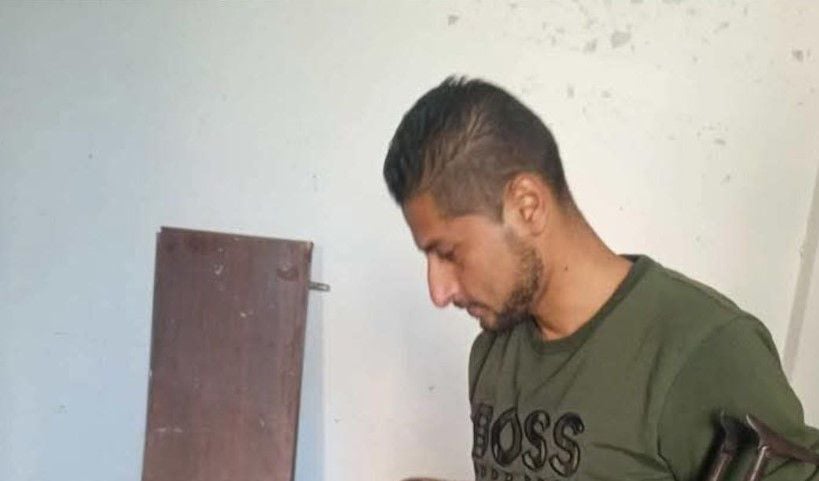 قاتل ياسر أبو شباب قاتل ياسر أبو شباب