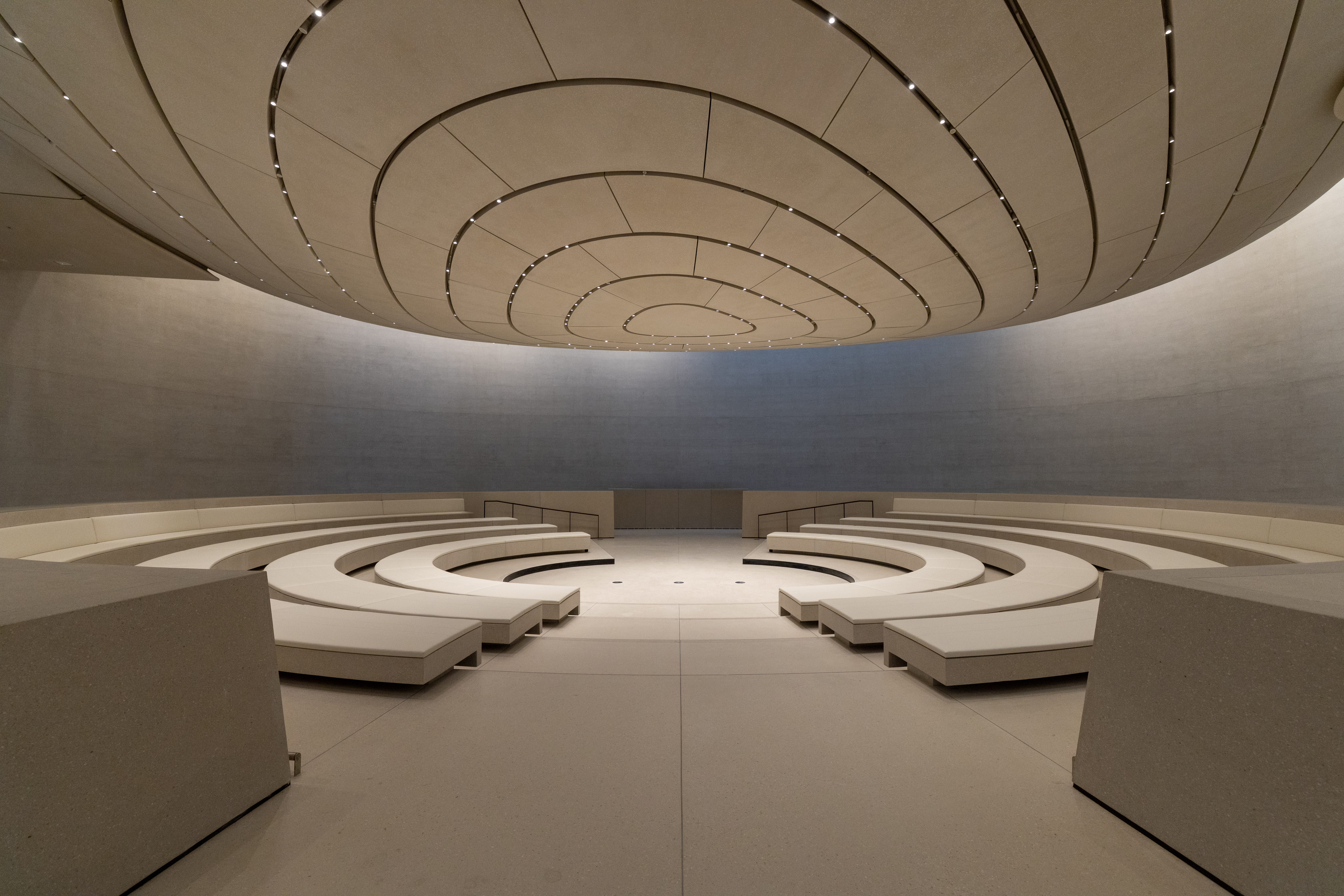 متحف زايد الوطني بأبوظبي  (1)