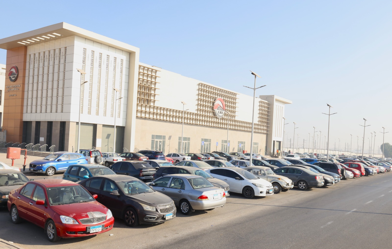 محيط المحطات محيط المحطات