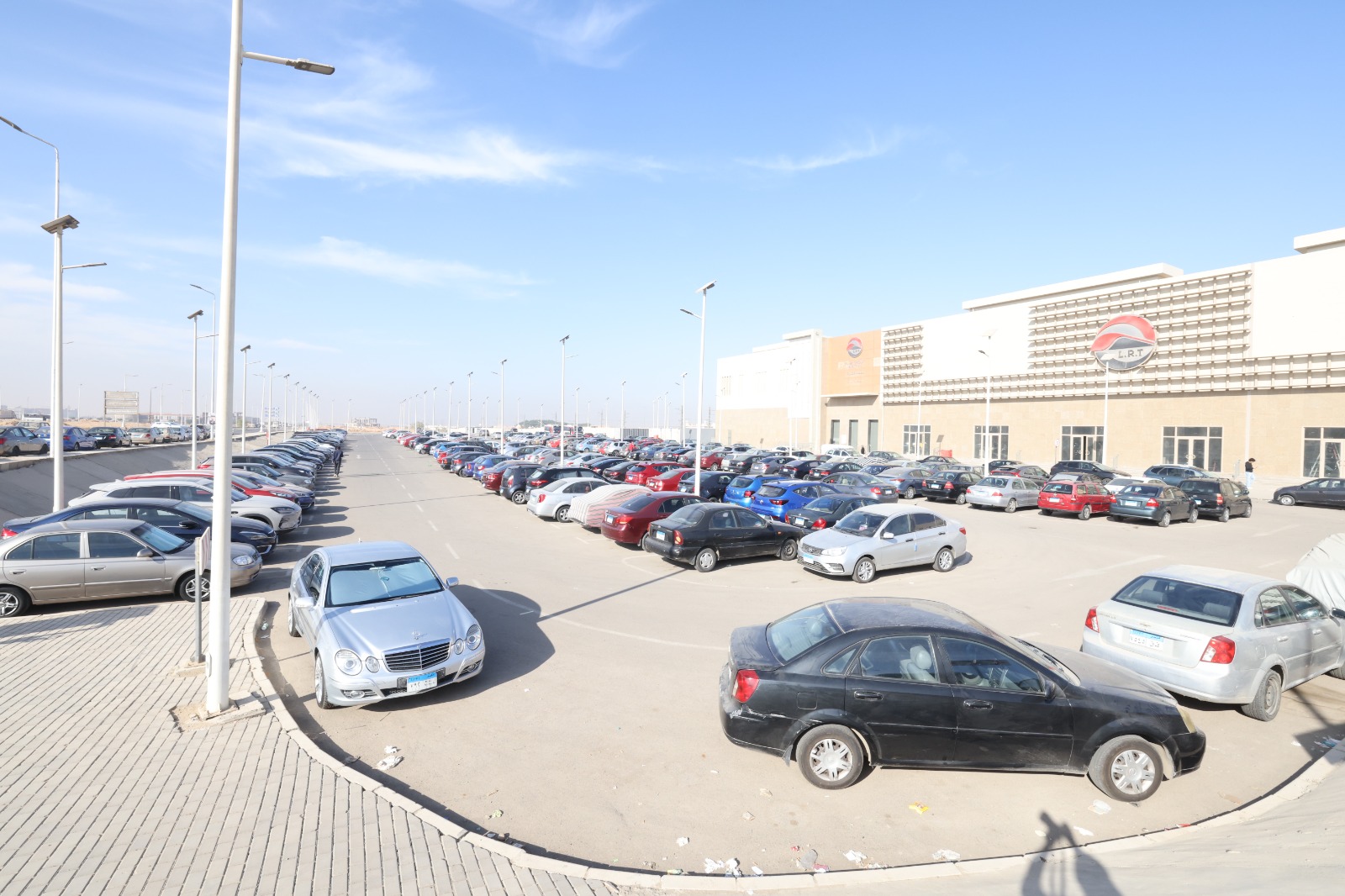 ملاك السيارات يفضلون القطار ملاك السيارات يفضلون القطار