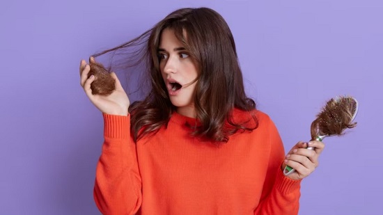 الشعر في الحلم