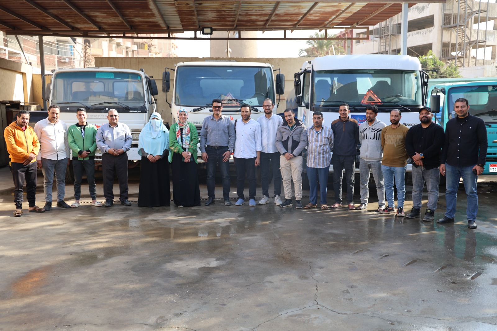 بعد متابعة الحملة الميكانيكية بعد متابعة الحملة الميكانيكية