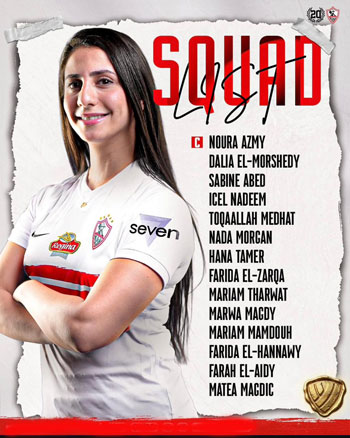 طائرة الزمالك