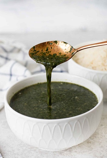 طريقة عمل الملوخية