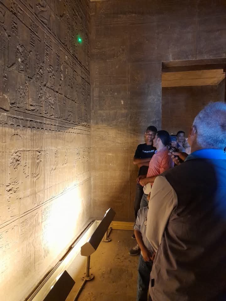 معابد فيلة باسوان معابد فيلة باسوان