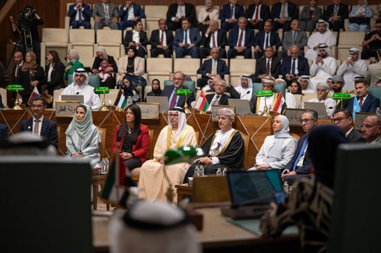 أفضل مبادرة عربية لتطوير العمل الحكومي