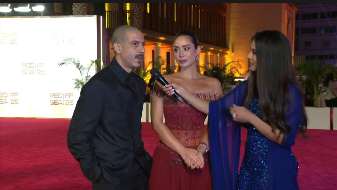 بسنت شوقي ومحمد فراج