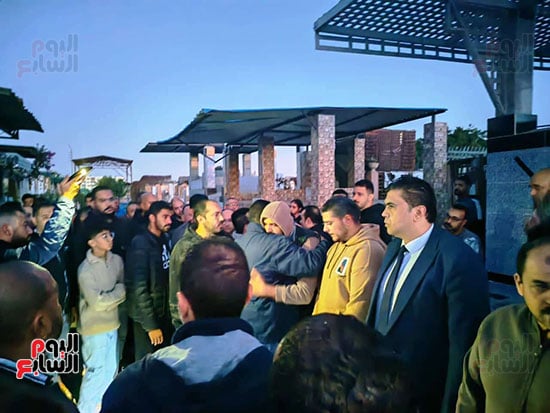 ممثل-وزير-الشباب-يشارك-في-وداع-السباح-يوسف-محمد-(5)