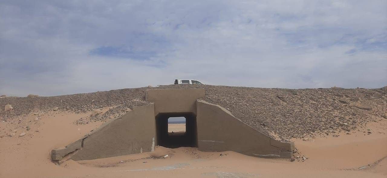 مشروعات المرور للمياه 