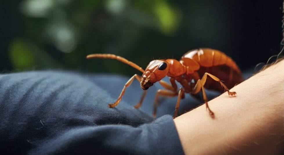 تفسير حلم النمل.. إرهاق وتوتر وقلق من فقدان السيطرة