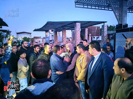 ممثل-وزير-الشباب-يشارك-في-وداع-السباح-يوسف-محمد-(3)